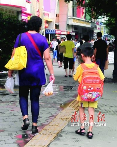 调查显示：广州超八成中小学生进课外补习班